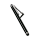 بورت ديزاينز (501663) جراب تابلت مقاس 10.1 بوصة + حامى شاشة + قلم إلكترونى للشاشة التى تعمل باللمس