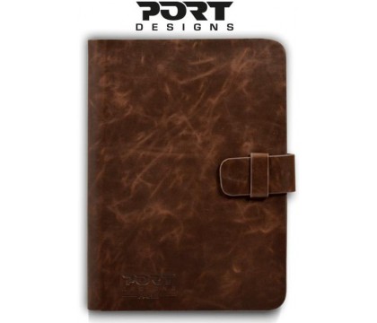 Port Designs 201343 - MANILLE PORTFOLIO BROWN 10 Inch