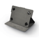 Port Designs 201391 SAKURA Universal Case for 7-8 inch Tablet - Dark Grey