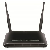 D-LINK Wireless ADSL2/2+ 11N 300MBP ROUTR 4P USB P DSL-2750U/NME/C