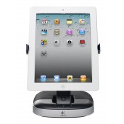 Logitech DS-861 Speaker Stand for iPad 980-000590