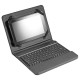 PointMobl Bluetooth Keyboard Case for 7-8 Inch Tablets