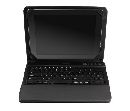 PointMobl Bluetooth Keyboard Case for 9-10.1 Inch Tablets