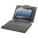 PointMobl 7-8 Inch Slimline Universal Keyboard Case (Blk/Gray)