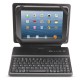 PointMobl 7-8 Inch Slimline Universal Keyboard Case (Blk/Gray)