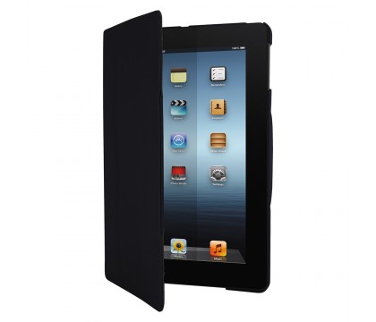 Targus THD03801US Triad Case for iPad Air (Midnight Blue)