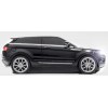 Click Car Range Rover Evoque Wireless Optical Mouse (Black)