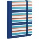 RadioShack Universal Stripe Folio for 8.9-10.1 Inch Tablets