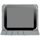 RadioShack Universal Stripe Folio for 8.9-10.1 Inch Tablets