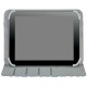 RadioShack Universal Stripe Folio for 8.9-10.1 Inch Tablets