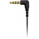 SENNHEISER EAR SET WITH MIC FOR IPHONE, MM 30I BLACK