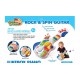 Little Learner ROCK N SPIN GUITAR 3856T