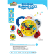 Little Learner 3898T BILINGUAL LEARNING CLOCK (ENGLISH-SPANISH)