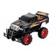 RadioShack 6001052 1:12 Scale Street Warrior RC Truck