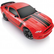 راديو شاك ( 6001055) سيارة فورد موستانج تحكم بالريموت كنترول