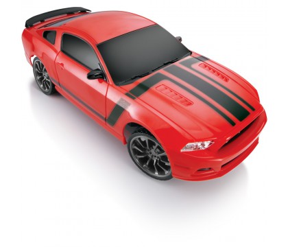 RadioShack 6001055 1:15 RC Mustang Racing Pack