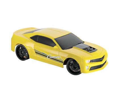 RadioShack 6001089 1:15 Scale RC Camaro ZL1 (Yellow)