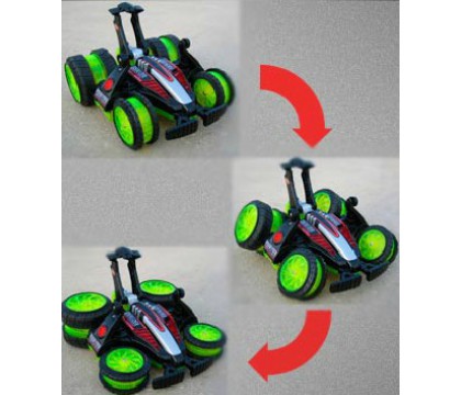 EQUALIZER THE ULTIMATE STUNT MACHINE RC CAR