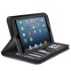 iLuv AM2CEOFBK CEO Folio Multi-purpose portfolio case for all iPad minis
