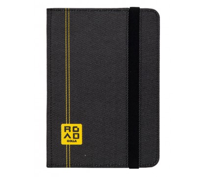 GOLLA ON THE ROAD FLIP FOLDER FOR 7 Inch TABLET (BLACK) / G1610