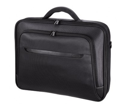 Hama 00101219 Miami Notebook Bag, display sizes up to 44 cm (17.3), black 