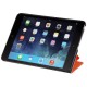 Hama (Twiddle) Portfolio for iPad Air, orange/grey