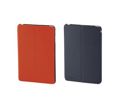 Hama (Twiddle) Portfolio for iPad Air, orange/grey