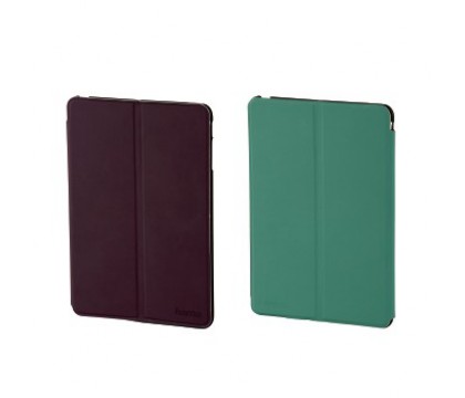 Hama (Twiddle) Portfolio for iPad Air, purple/green