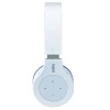 Rapoo 2.4Ghz USB Wireless Headset with Microphone (H8020 White)