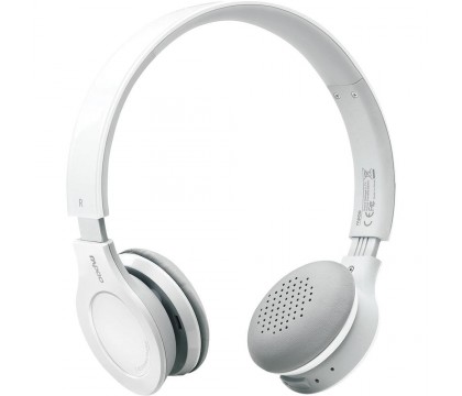 Rapoo 2.4Ghz USB Wireless Headset with Microphone (H8020 White)