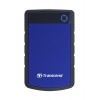 TRANSCEND TS2TSJ25H3B STOREJET 2.5 Inch 2TB (USB3.0, RUBBER CASE,ANTI-SHOCK), BLUE