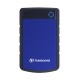 TRANSCEND TS2TSJ25H3B STOREJET 2.5 Inch 2TB (USB3.0, RUBBER CASE,ANTI-SHOCK), BLUE