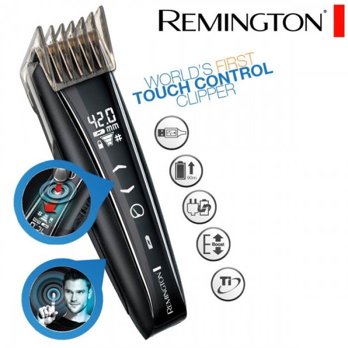 Buy From Radioshack online in Egypt Remington HC5950 Touch control Hair  Clipper for only 959 EGP the best price