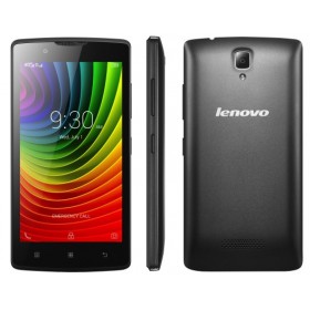 LENOVO PA1J0034EG SMARTPHONE A2010 , Black 