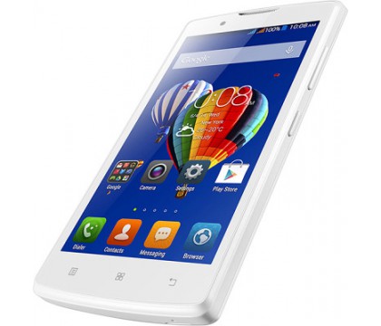 LENOVO PA1J0035EG SMARTPHONE A2010 , WHITE 