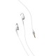 Jabra 100-55210001-02 Chill Corded Stereo Headset-White