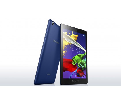 Lenovo A8-50LC TAB 2 Quad Core 1.3 GHZ ,16G ,1G ,Blue