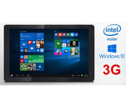 Point Of view P1005W-232-3G Mobii Wintab Tablet 10 inch , Windows 10 , 3G
