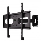 Hama 00108779 FULLMOTION TV Wall Bracket,1star, from 81 cm to 127 cm (32 Inch TO 50 Inch), black