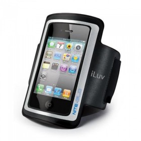 ILUV Asante-Sport Armband Smart  for all iPhones gener