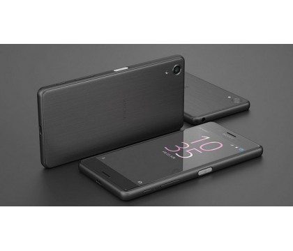 Sony Xperia™ XA Ultra F3212 Black, with dual-SIM
