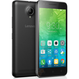 LENOVO PA450109EG SMARTPHONE VIBE C2 POWER, Dual SIM, BLK