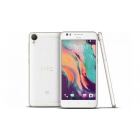 HTC 99HAKH015-00 Desire 10 lifestyle dual sim, Polar White, 32 GB