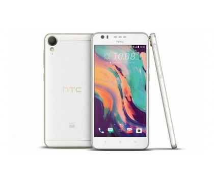 HTC 99HAKH015-00 Desire 10 lifestyle dual sim, Polar White, 32 GB