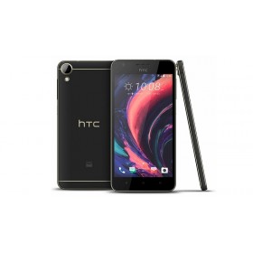 HTC 99HAKH014-00 Desire 10 lifestyle dual sim, Stone Black, 32 GB