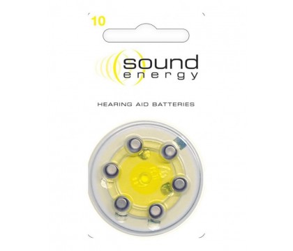 SOUND ENERGY PR70 H.A BATTERY 6 CELL RAY-V10