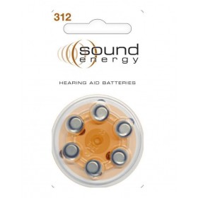 SOUND ENERGY PR41 H.A BATTERY 6 CELL RAY-V312