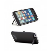 باشن فور (PASS601) بطارية شحن خارجية محمولة ذات سعة 2800 ملى أمبير لجهاز أى فون 6/6S و ذو لون أسود