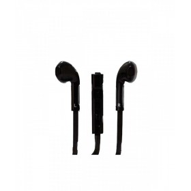 PASSION4 PLG088 STEREO HEADPHONE + MIC 1M BLK