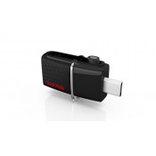 SanDisk SDDD2-032G-G46 Ultra 32GB USB 3.0 OTG Flash Drive With micro USB connector For Android Mobile Devices, 150MB/s